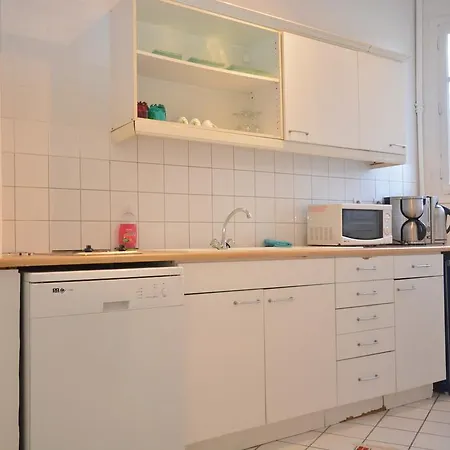 Residences Paris Maillot Нёйи-сюр-Сен