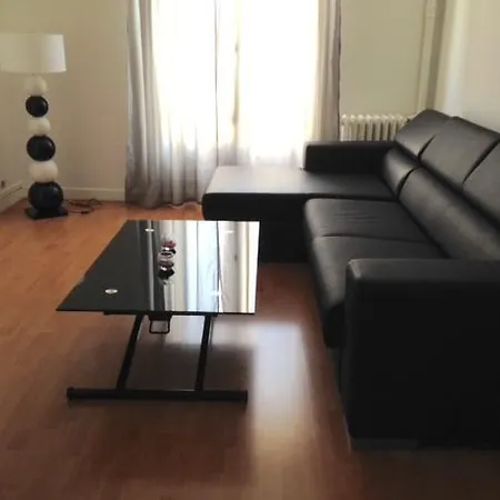 Residences Paris Maillot