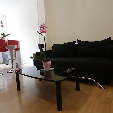 Residences Paris Maillot
