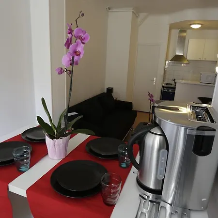 Residences Paris Maillot