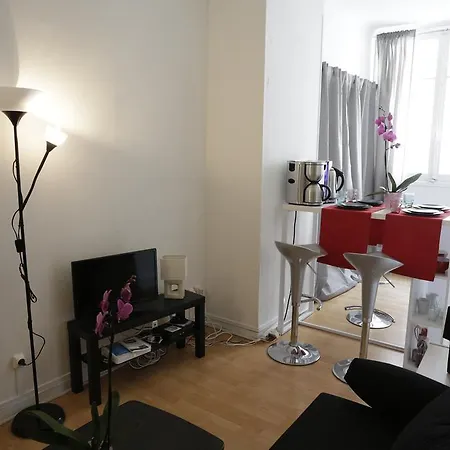 Residences Paris Maillot