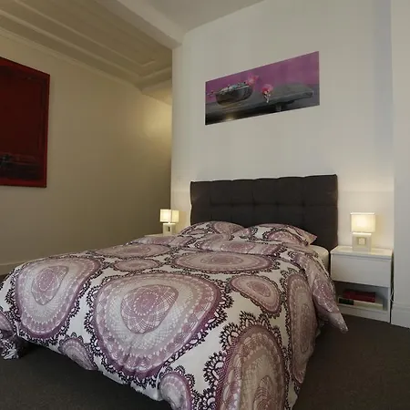 Апарт-отель Residences Paris Maillot