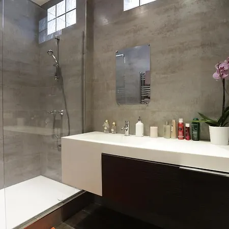 Residences Paris Maillot Апарт-отель 3*