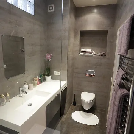 Residences Paris Maillot Апарт-отель