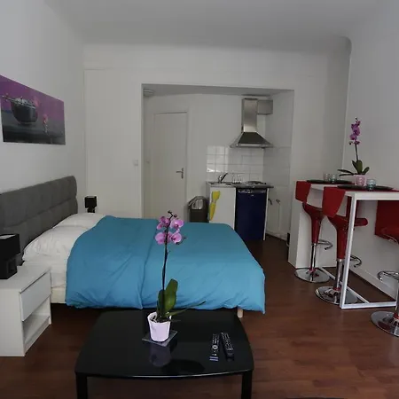 Residences Paris Maillot Нёйи-сюр-Сен