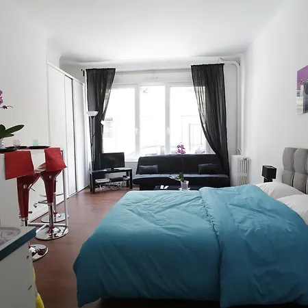 Апарт-отель Residences Paris Maillot 3*