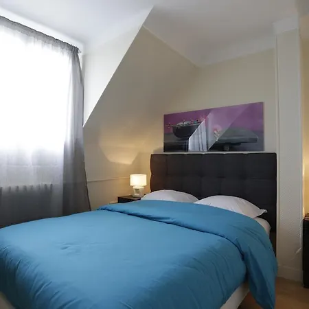 Residences Paris Maillot Нёйи-сюр-Сен