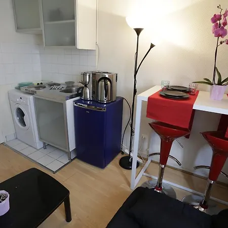 Апарт-отель Residences Paris Maillot
