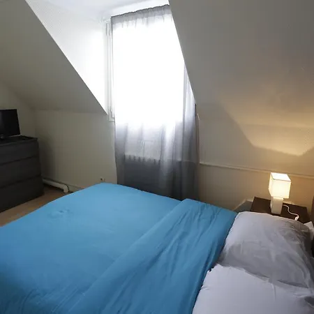 Апарт-отель Residences Paris Maillot 3*