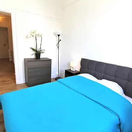 Residences Paris Maillot 3* Нёйи-сюр-Сен