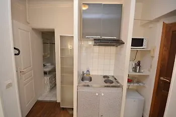 Апарт-отель Residences Paris Maillot Нёйи-сюр-Сен