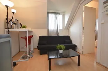 Residences Paris Maillot Апарт-отель
