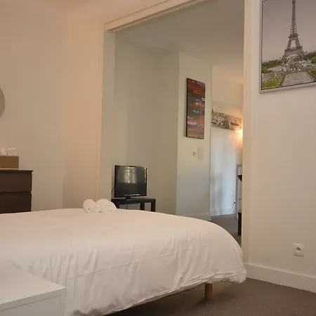 Residences Paris Maillot 3* Нёйи-сюр-Сен