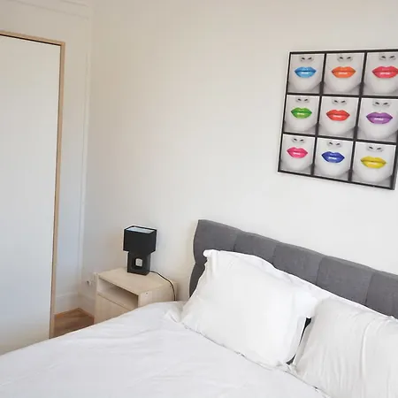 Апарт-отель Residences Paris Maillot 3*