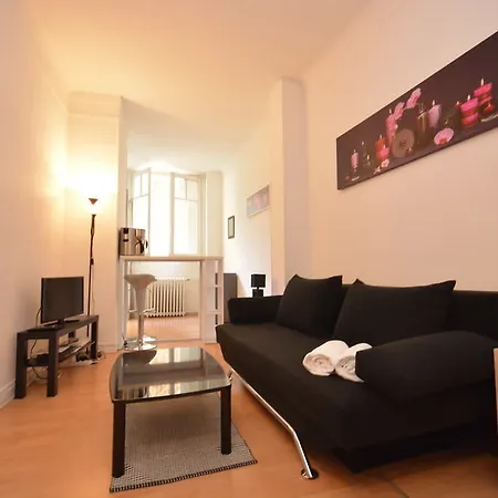 Апарт-отель Residences Paris Maillot 3*