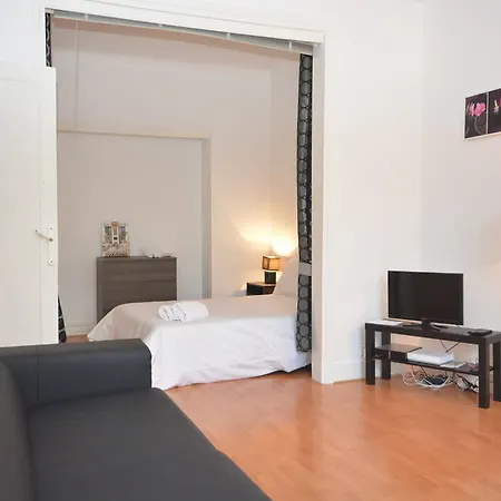 Апарт-отель Residences Paris Maillot 3*