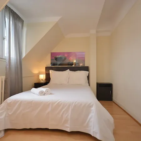 Residences Paris Maillot 3* Нёйи-сюр-Сен